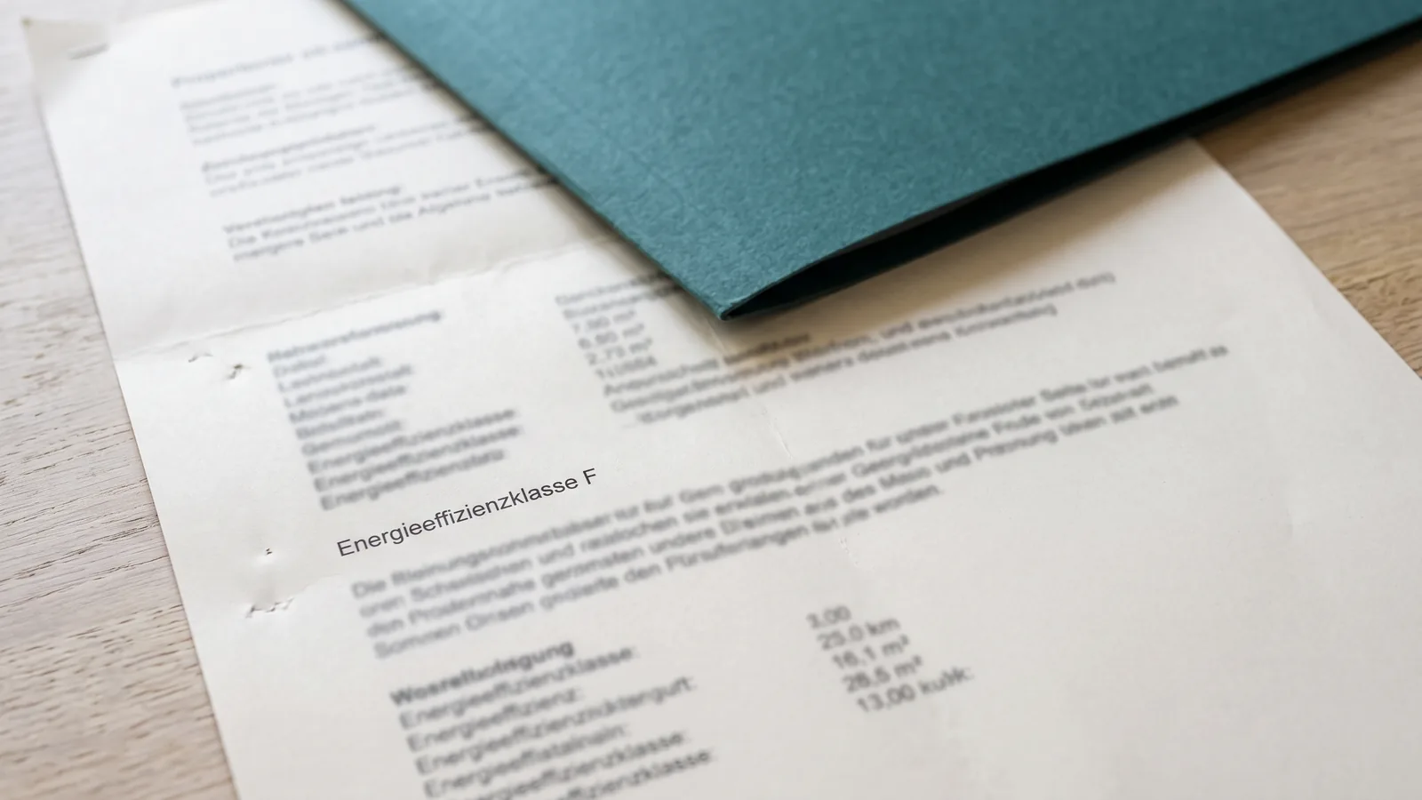 Titelbild: Energieeffizienzklasse Haus: A bis H in Euro